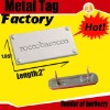 metal Luggage Tag