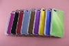 metal+PC cover for iphone 4g