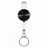 metal bag hanger with keychain