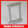 metal bag hardware square ring