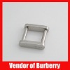 metal bag square ring