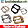 metal bag strap slide buckle