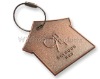 metal baggage tag