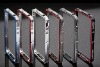 metal blade aluminium bumper case  for iphone 4 4g