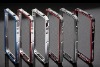 metal blade aluminium bumper case  for iphone  4g