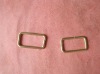 metal buckle metal handbag rings metal rings for handbag