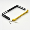 metal bumper case for iphone4