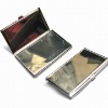 metal business card holder