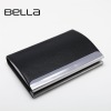 metal business card holder case