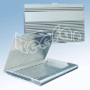 metal business cards holder