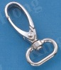 metal carabiner hook,zinc alloy snap hook,bag hook,swivel hook