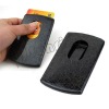 metal card holder