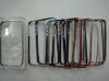 metal case for iphone 4g  4s,Aluminum Space Frame