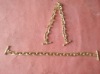 metal chains handbag decoration chains bag accessories fashion chains