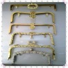 metal coin Purse Frames