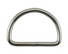 metal d ring for handbag and cloth