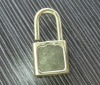 metal decorative lock