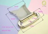 metal docoration bag accessories hanger q-1316
