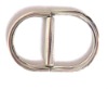 metal double D ring
