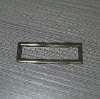 metal dress buckle