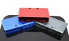 metal+fabric case for nintendo 3DS/for 3DS case