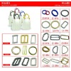 metal fittings for handbag and leather bag ZJ6670