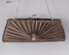 metal frame evening bag