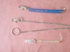 metal keychain metal lanyard metal snap hook