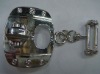 metal locks for handbags 65*50 mm