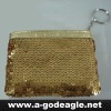 metal mesh purse