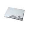 metal name card holder