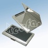 metal name card holders