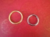 metal o ring for handbag