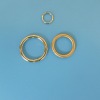 metal o ring for handbags