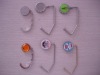 metal purse hanger,bag hanger,handbag hangermpurse holder