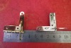 metal quadrant hinge for box