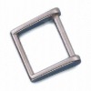 metal rectangular ring