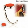 metal round purse hanger hook