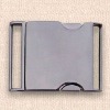 metal side release buckle