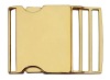 metal side release buckle