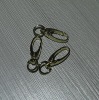 metal snap clasps