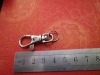 metal snap hook with ring