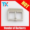 metal strap pin buckle