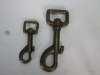 metal swivel hook /single head hook rigging / key holder / purse hook