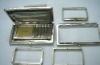 metal wallet frame,purse hardware,wallet clasp
