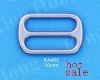 metal zinc alloy ladder buckle