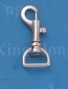 metal zinc alloy snap hook,dog hook.