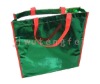 metalic covered non woven bag