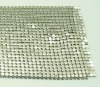 metallic decorative mesh