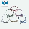 metallic elastic bow use for packaging